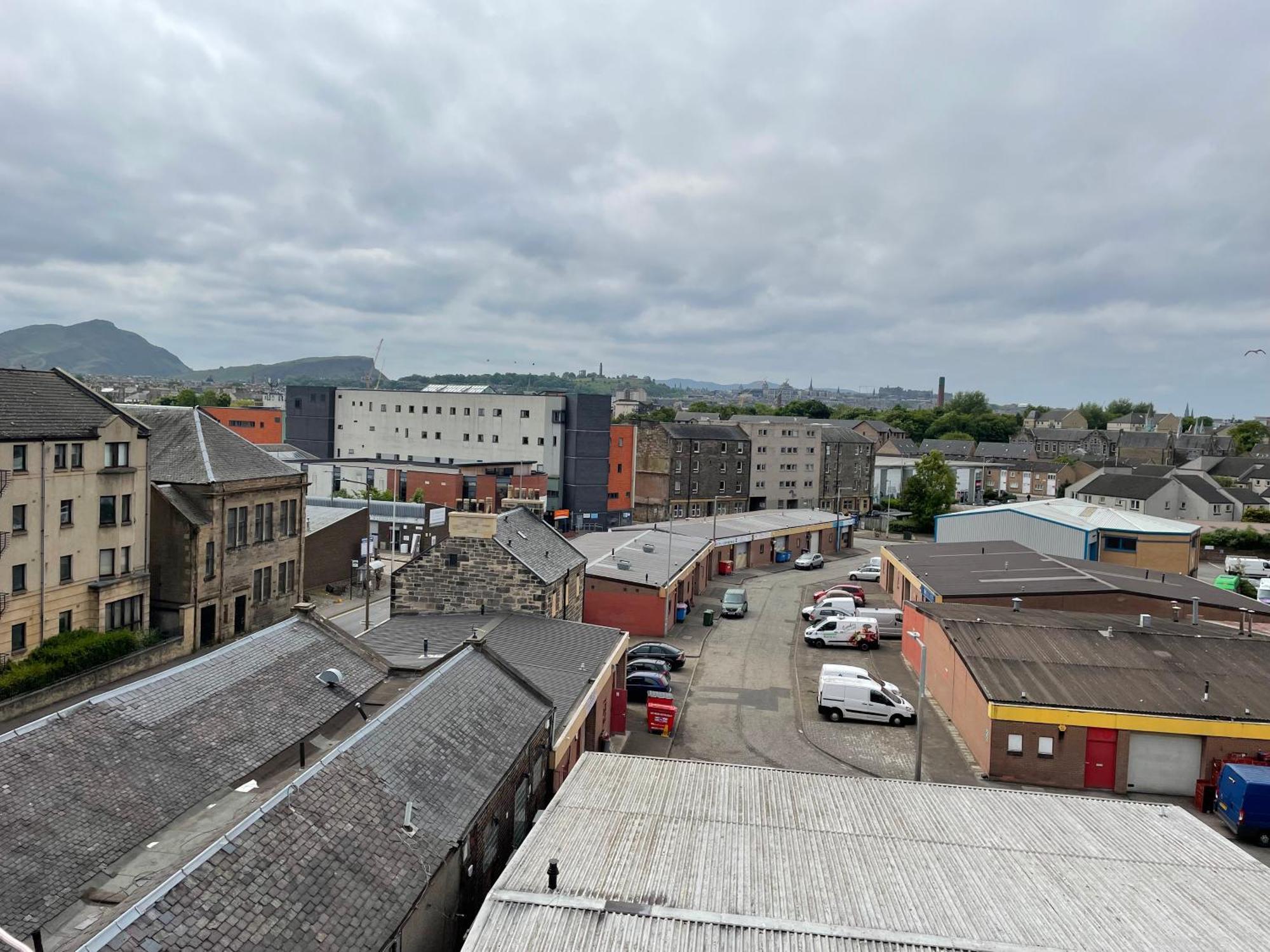 Comfy 2 Bedroom Flat Near Edinburgh City Center Exteriér fotografie