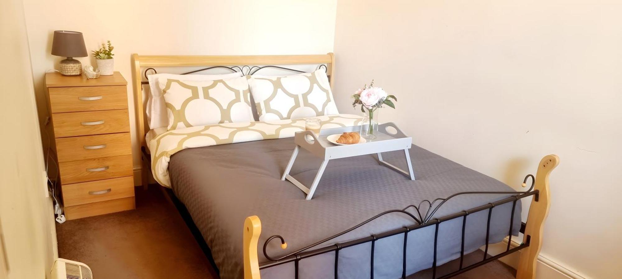 Comfy 2 Bedroom Flat Near Edinburgh City Center Exteriér fotografie