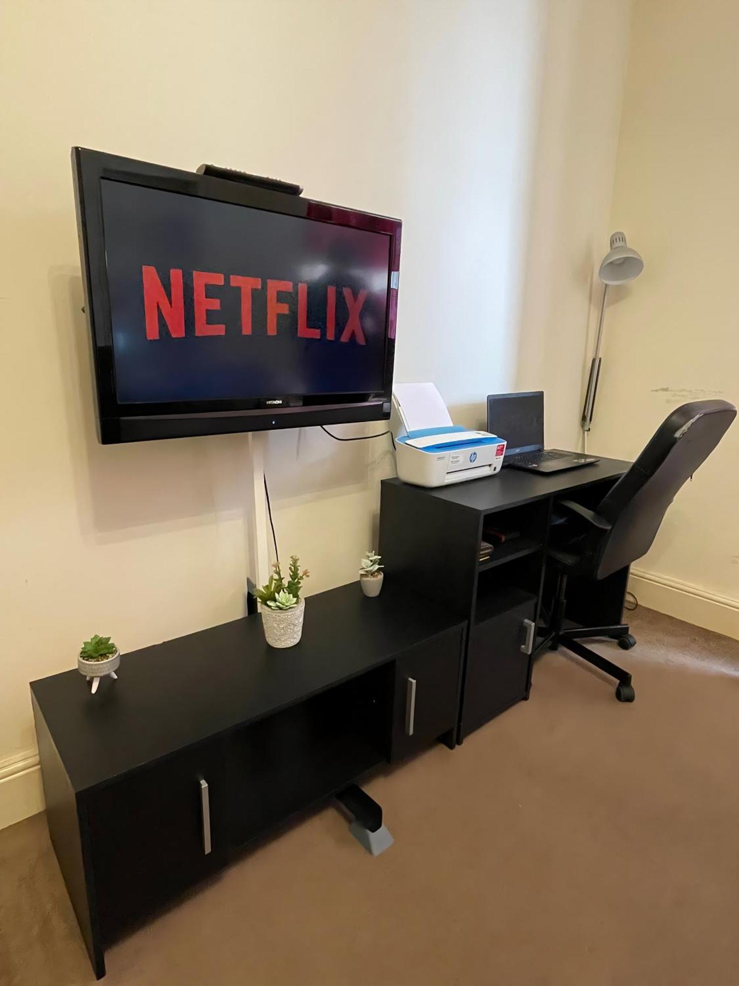 Comfy 2 Bedroom Flat Near Edinburgh City Center Exteriér fotografie