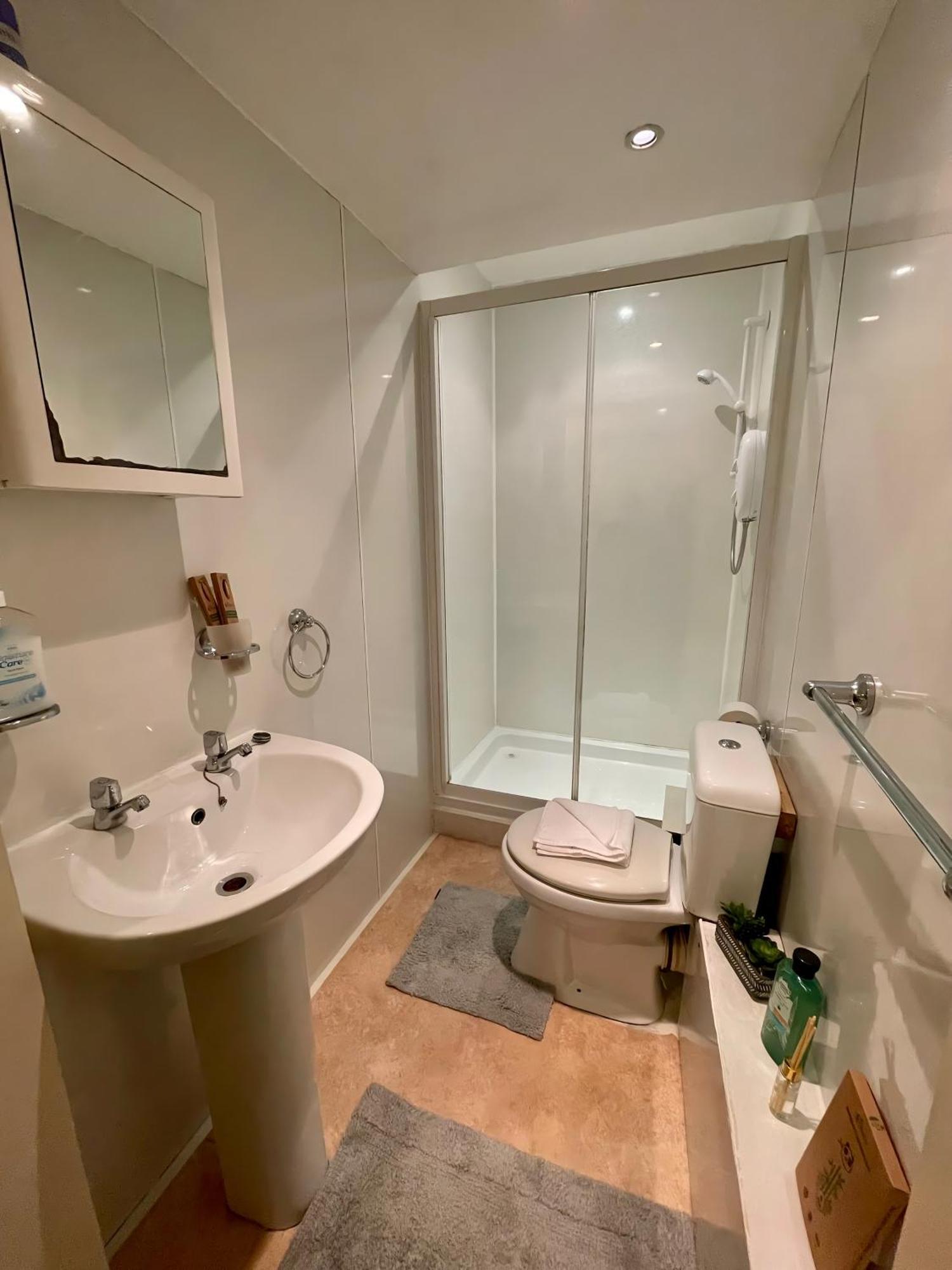 Comfy 2 Bedroom Flat Near Edinburgh City Center Exteriér fotografie