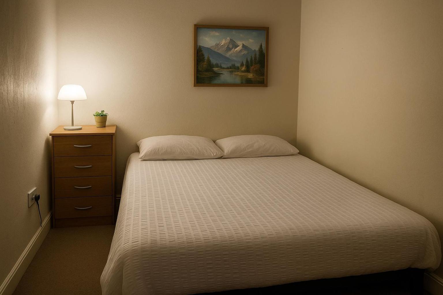 Comfy 2 Bedroom Flat Near Edinburgh City Center Exteriér fotografie