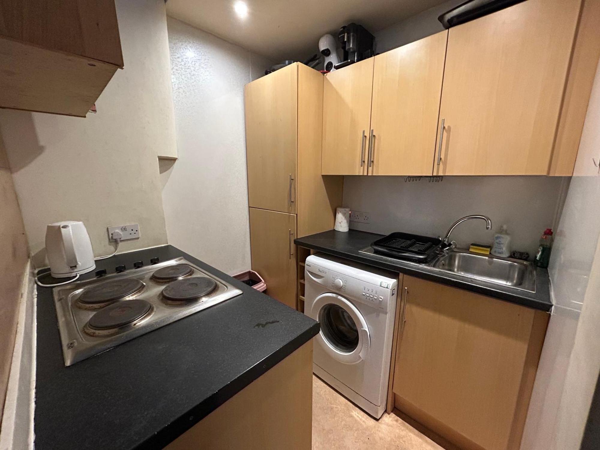 Comfy 2 Bedroom Flat Near Edinburgh City Center Exteriér fotografie